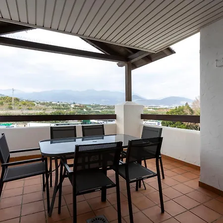 Global Oasis Apartament *