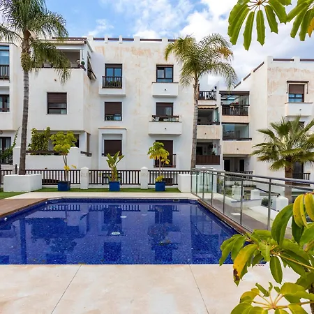 Global Oasis Apartament