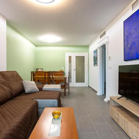 Global Oasis Apartment Salobrena
